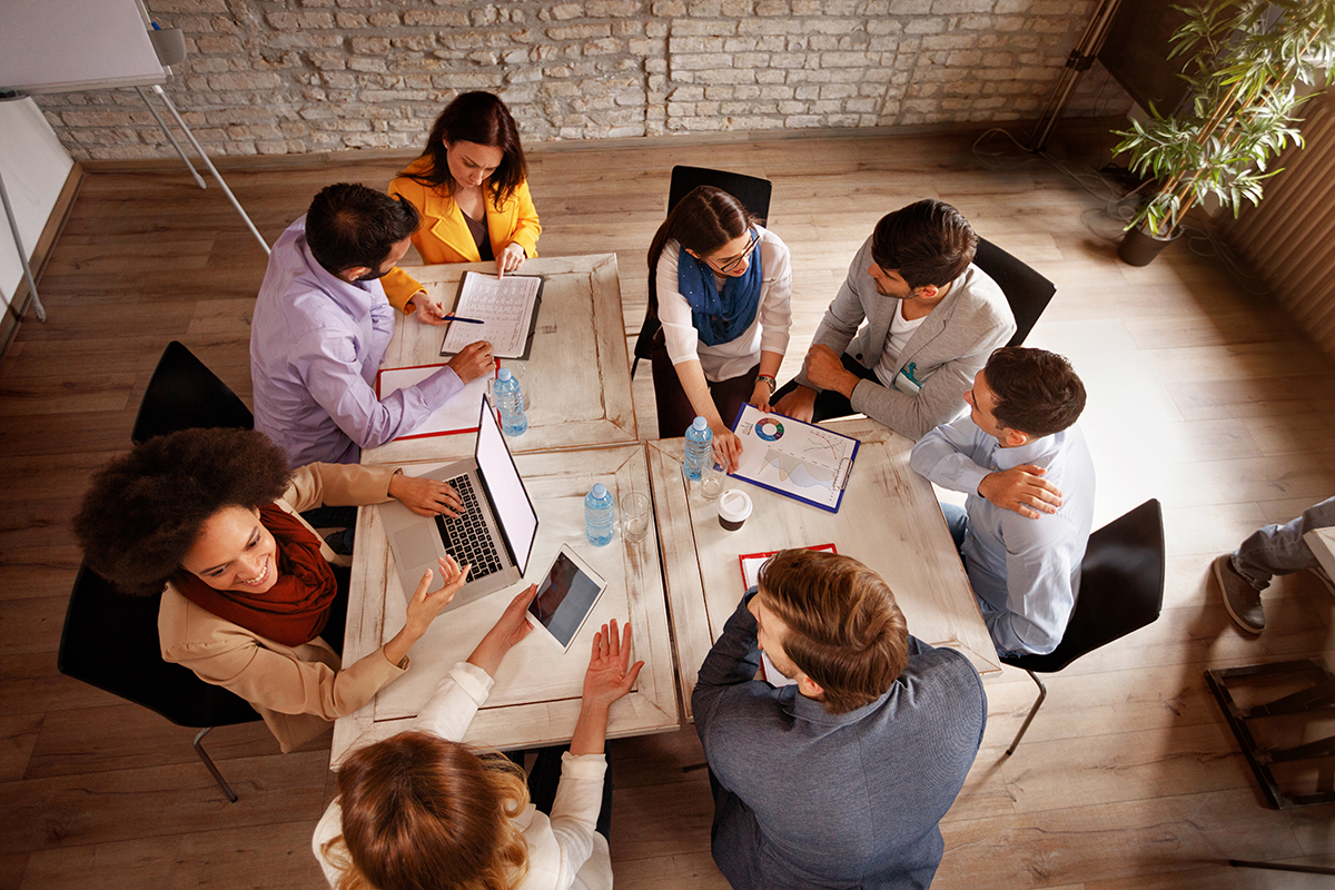 formation en entreprise Ile de France