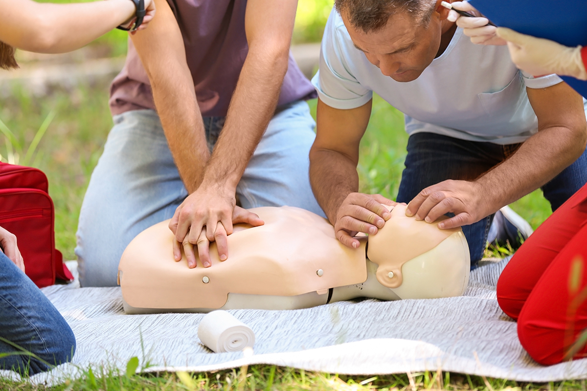 Formation premier secours ile de France