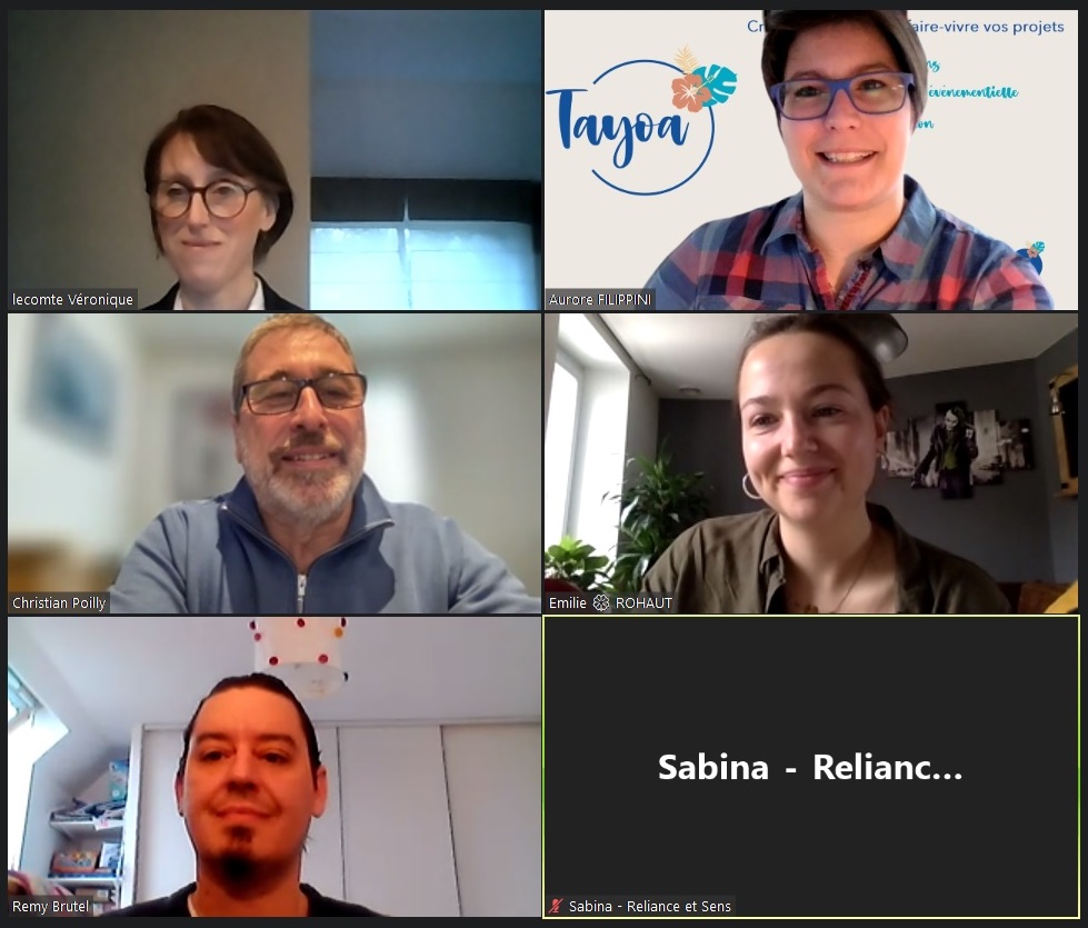 Formation Pitch chez ESSOR