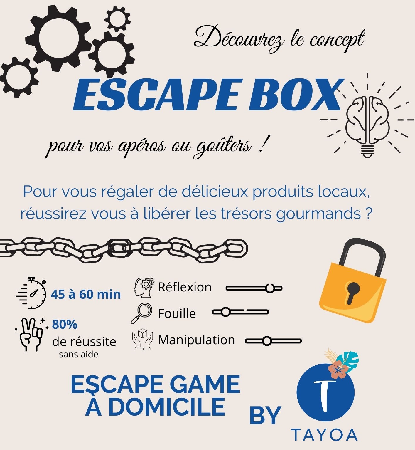 Escape Box by Tayoa